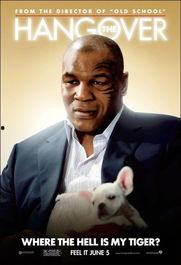 泰森搞笑电影,拳王跨界喜剧之旅