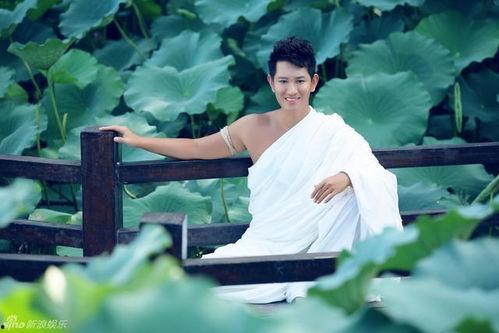 桑吉平措照片,光影中的高原传奇