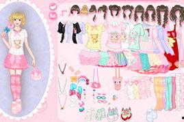 初恋粉色系 背景故事,一段青春的甜蜜回忆