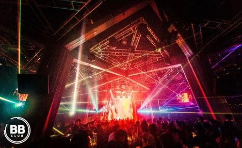 迪厅蹦迪背景音乐,迪厅蹦迪音乐盛宴