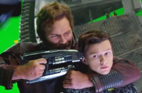 荷兰弟花絮,揭秘漫威小蜘蛛的幕后趣事