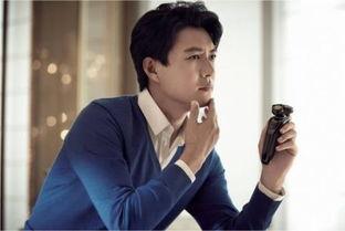 靳东的图片,演绎不凡风采